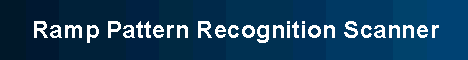Ramp Pattern Recognition Scanner