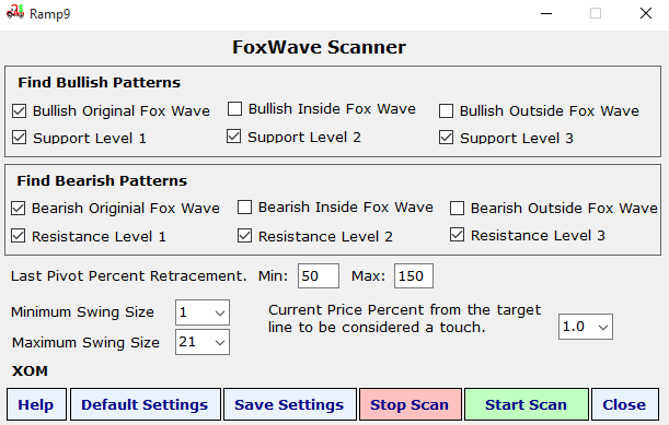 Foxwave Scanner image