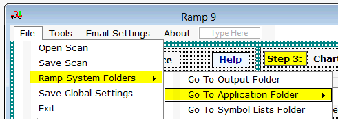 MetaStock Pattern Recognition Scanner